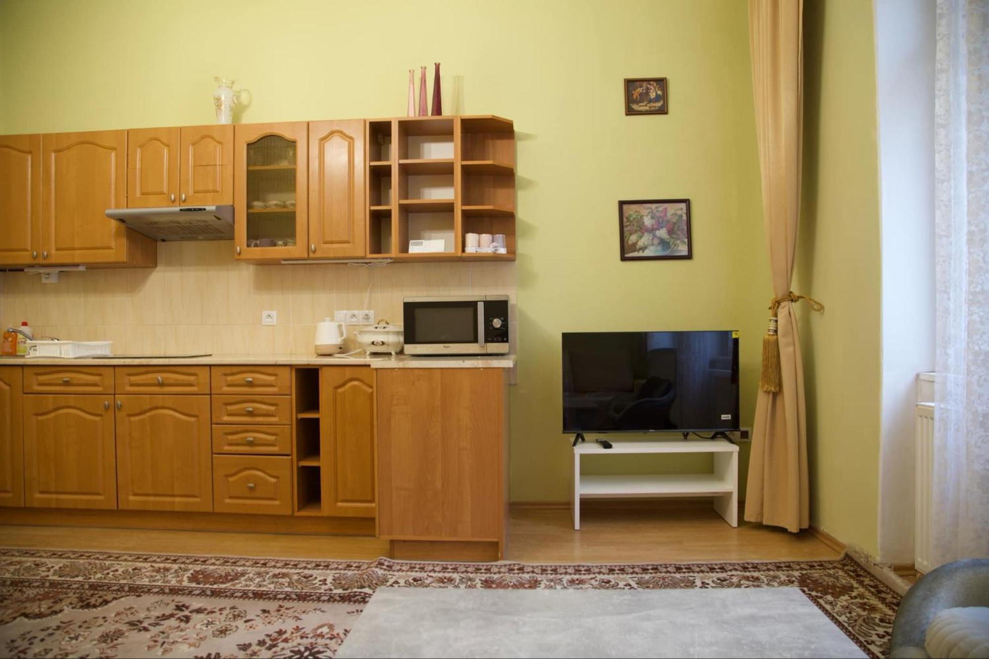 Family Apartment Kv การ์โลวีวารี ภายนอก รูปภาพ
